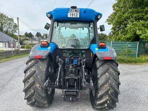 2015 Landini 5-115H - Image 4