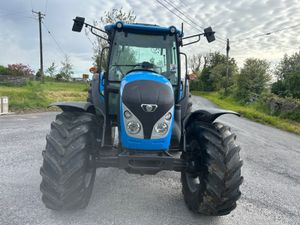 2015 Landini 5-115H - Image 2