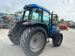 2003 Landini Mythos 100 - Image 3