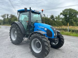 2010 Landini Powerfarm 100 - Image 4