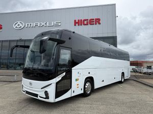 NEW HIGER V12 XL — 55 SEATER + GUIDE - Image 2