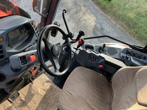 2018 Kubota M155GX with Loader - Image 4