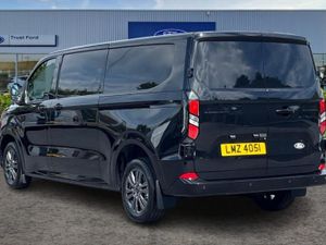 Ford Transit Custom 320 L2  FWD 2.0 EcoBlue 136ps - Image 2