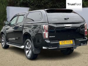 Isuzu D-Max 1.9 TD DL40 Pickup Double Cab 4dr Dies - Image 2