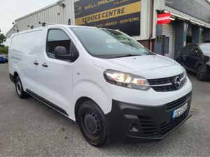 Opel Vivaro L2H1-1.5 100PS-DIE-6SP - Image 2