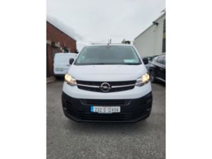 Opel Vivaro L2H1-1.5 100PS-DIE-6SP - Image 3