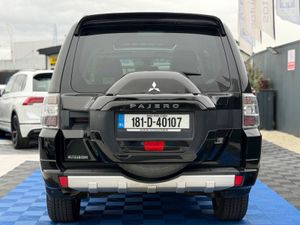 Mitsubishi Pajero LWB N1 5SEATS - 3.2 DIESEL - AUT - Image 4