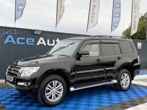 Mitsubishi Pajero LWB N1 5SEATS - 3.2 DIESEL - AUT - Image 3