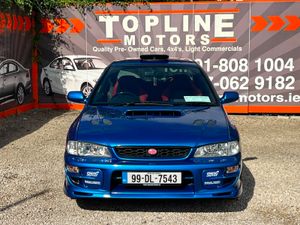 ##SUBARU IMPREZA TYPE-R VERSION 5 LIMITED## - Image 3