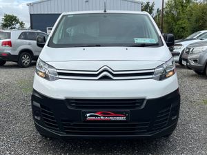 2020 CITROEN DISPATCH LWB TWIN DOORS *NO VAT* - Image 4