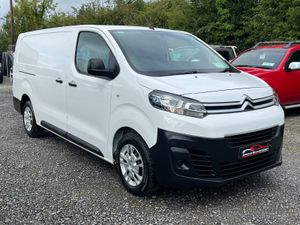 2020 CITROEN DISPATCH LWB TWIN DOORS *NO VAT* - Image 3