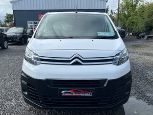 2020 CITROEN DISPATCH LWB TWIN DOORS *NO VAT* - Image 2