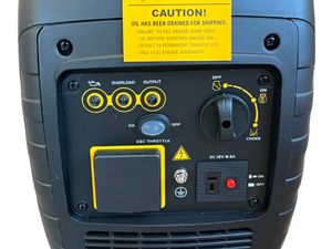 Victor LC2000I 1.8kW Inverter Generator - Image 3