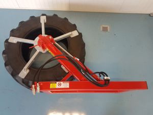 Kemp Silage Pusher - Image 3
