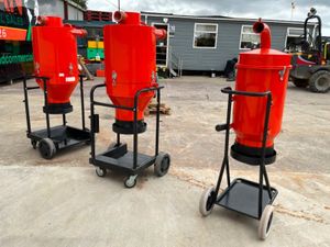 Husqvarna C5500 dust collector / filtration sepera - Image 4