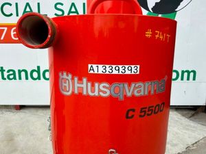 Husqvarna C5500 dust collector / filtration sepera - Image 3