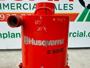 Husqvarna C5500 dust collector / filtration sepera - Image 2