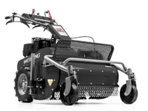 Weibang Velocity 68 TFP Track Flail Petrol Mower - Image 3