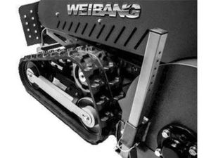 Weibang Velocity 68 TFP Track Flail Petrol Mower - Image 4