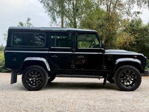 Land Rover Defender *Sale Agreed* 110 2.4 300 TDI - Image 2