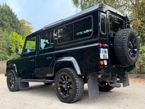 Land Rover Defender *Sale Agreed* 110 2.4 300 TDI - Image 4
