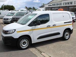 2025 Vauxhall Combo L1H1 Prime - Image 3