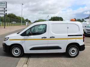 2025 Vauxhall Combo L1H1 Prime - Image 4