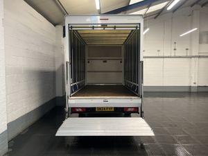 2024 Ford Transit CurtainSider Van - Image 2