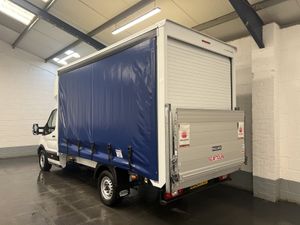2024 Ford Transit CurtainSider Van - Image 4