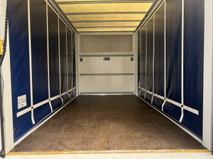 2024 Ford Transit CurtainSider Van - Image 3