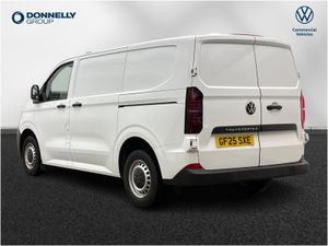 Volkswagen Transporter T28 Swb Diesel Commerce - Image 3