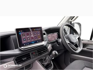 Volkswagen Crafter Cr35 Lwb Diesel Fwd Commerce - Image 2