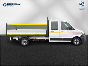Volkswagen Crafter Cr35 Lwb Diesel Fwd Commerce - Image 4