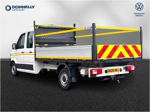 Volkswagen Crafter Cr35 Lwb Diesel Fwd Commerce - Image 3