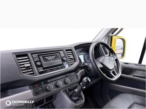 Volkswagen Crafter Cr35 Lwb Diesel Fwd Startline - Image 2