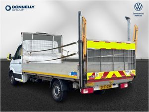Volkswagen Crafter Cr35 Lwb Diesel Fwd Startline - Image 3
