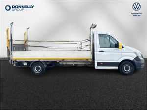 Volkswagen Crafter Cr35 Lwb Diesel Fwd Startline - Image 4