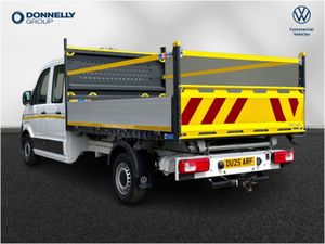 Volkswagen Crafter Cr35 Lwb Diesel Fwd Commerce - Image 3