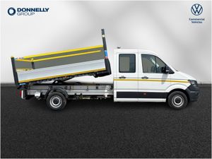 Volkswagen Crafter Cr35 Lwb Diesel Fwd Commerce - Image 4