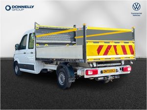 Volkswagen Crafter Cr35 Lwb Diesel Fwd Startline - Image 3
