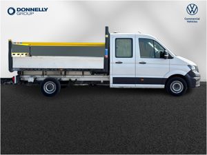 Volkswagen Crafter Cr35 Lwb Diesel Fwd Startline - Image 4