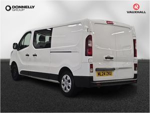 Renault Trafic Lwb Diesel Advance - Image 3