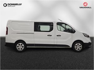 Renault Trafic Lwb Diesel Advance - Image 4