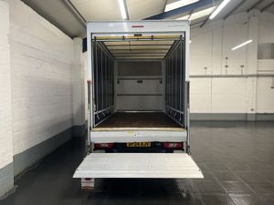 2024 Ford Transit CurtainSider Van - Image 2