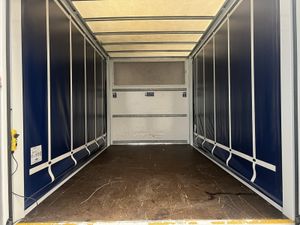 2024 Ford Transit CurtainSider Van - Image 3