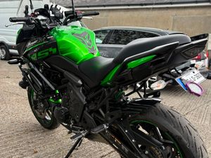 Kawasaki Versys "16,000KMS" " NEW TAX"2018 - Image 3