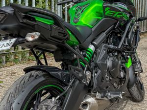 Kawasaki Versys "16,000KMS" " NEW TAX"2018 - Image 2