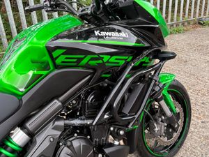 Kawasaki Versys "16,000KMS" " NEW TAX"2018 - Image 4