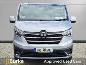 Renault Trafic LL30 Blue dCi 150 Extra Sport Panel - Image 2