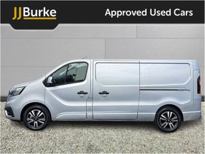 Renault Trafic LL30 Blue dCi 150 Extra Sport Panel - Image 3
